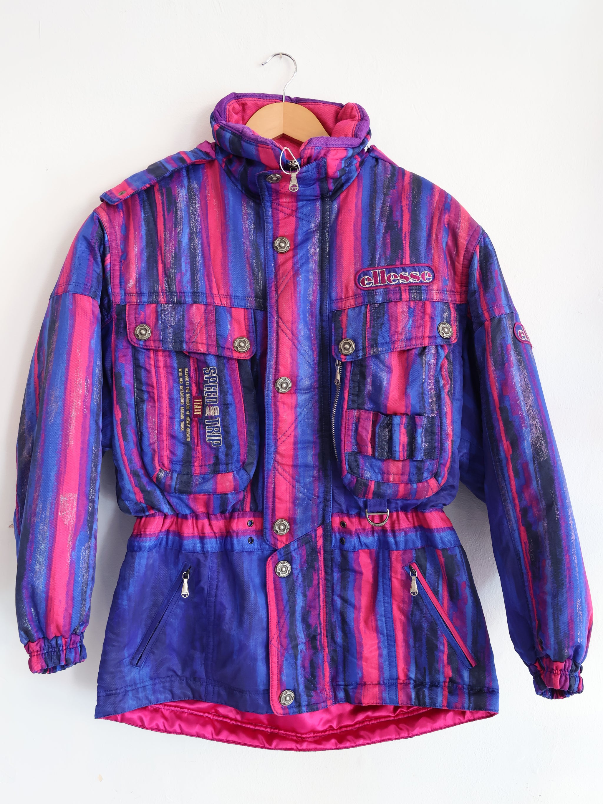 00s fablice shell ski jacket y2k archive ALL - OUTER - 2000