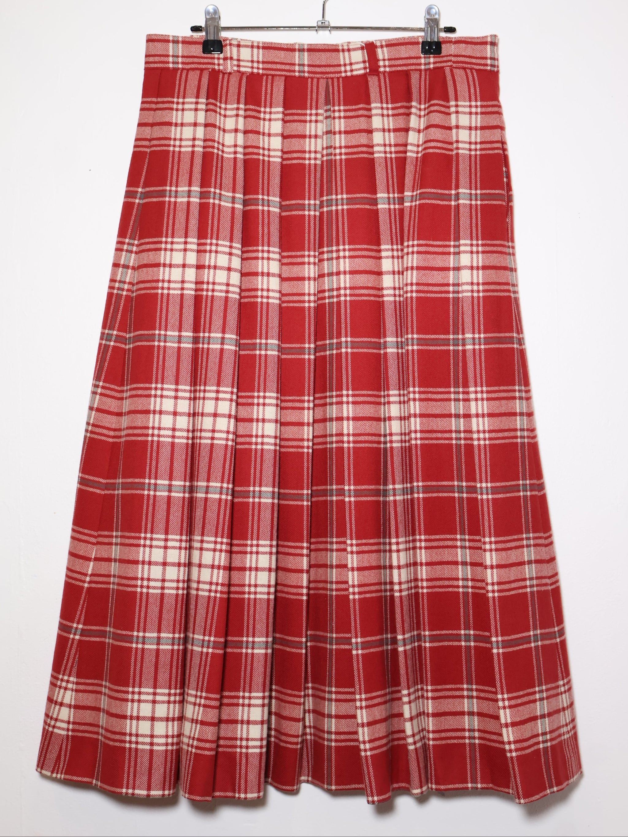 00s houndstooth &check stole′y2k Vintage Y2K Skirts | 90s–2000s Mini, Midi & Maxi Styles