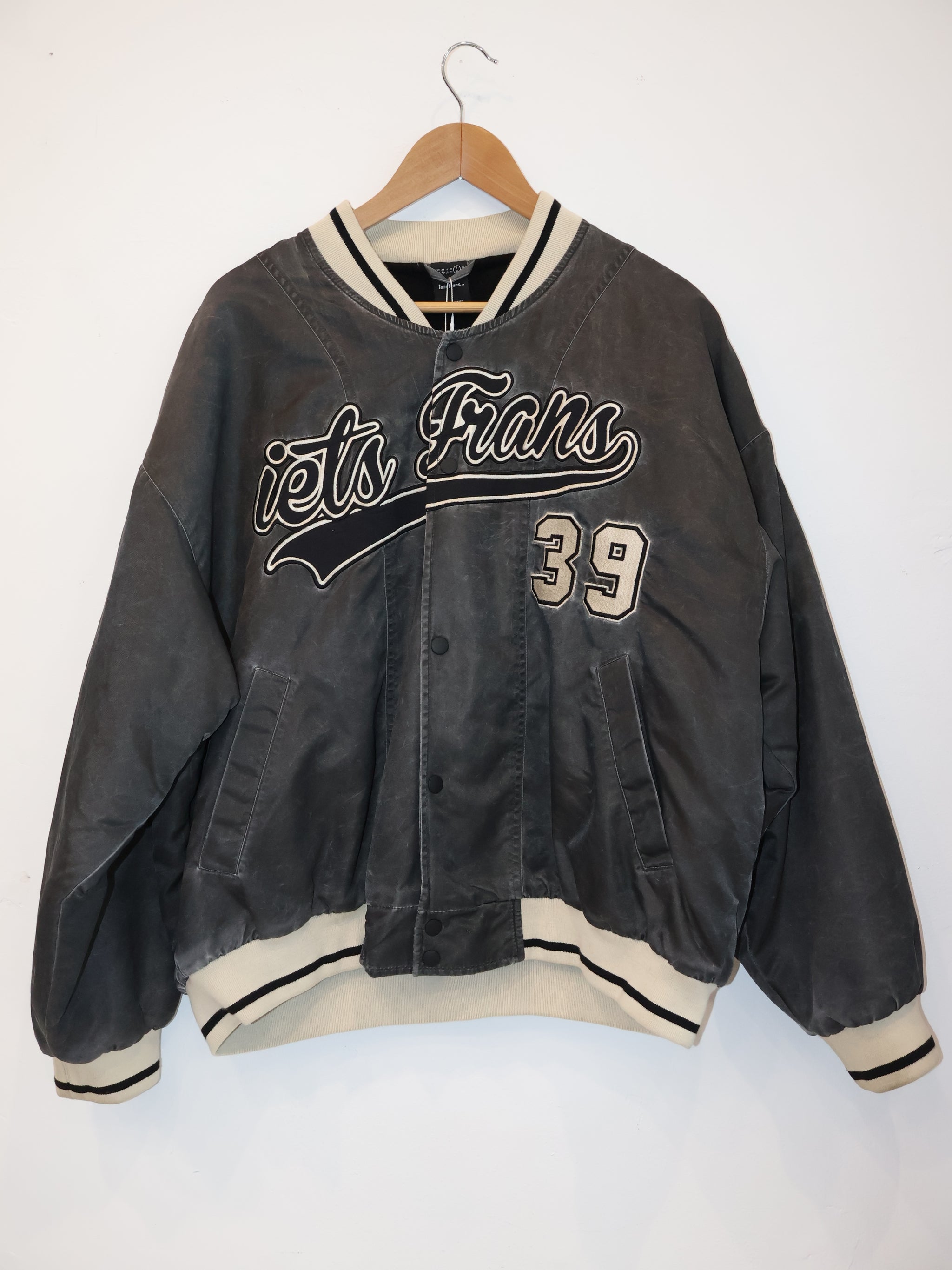 Iets Frans Bomber Jacket (L)