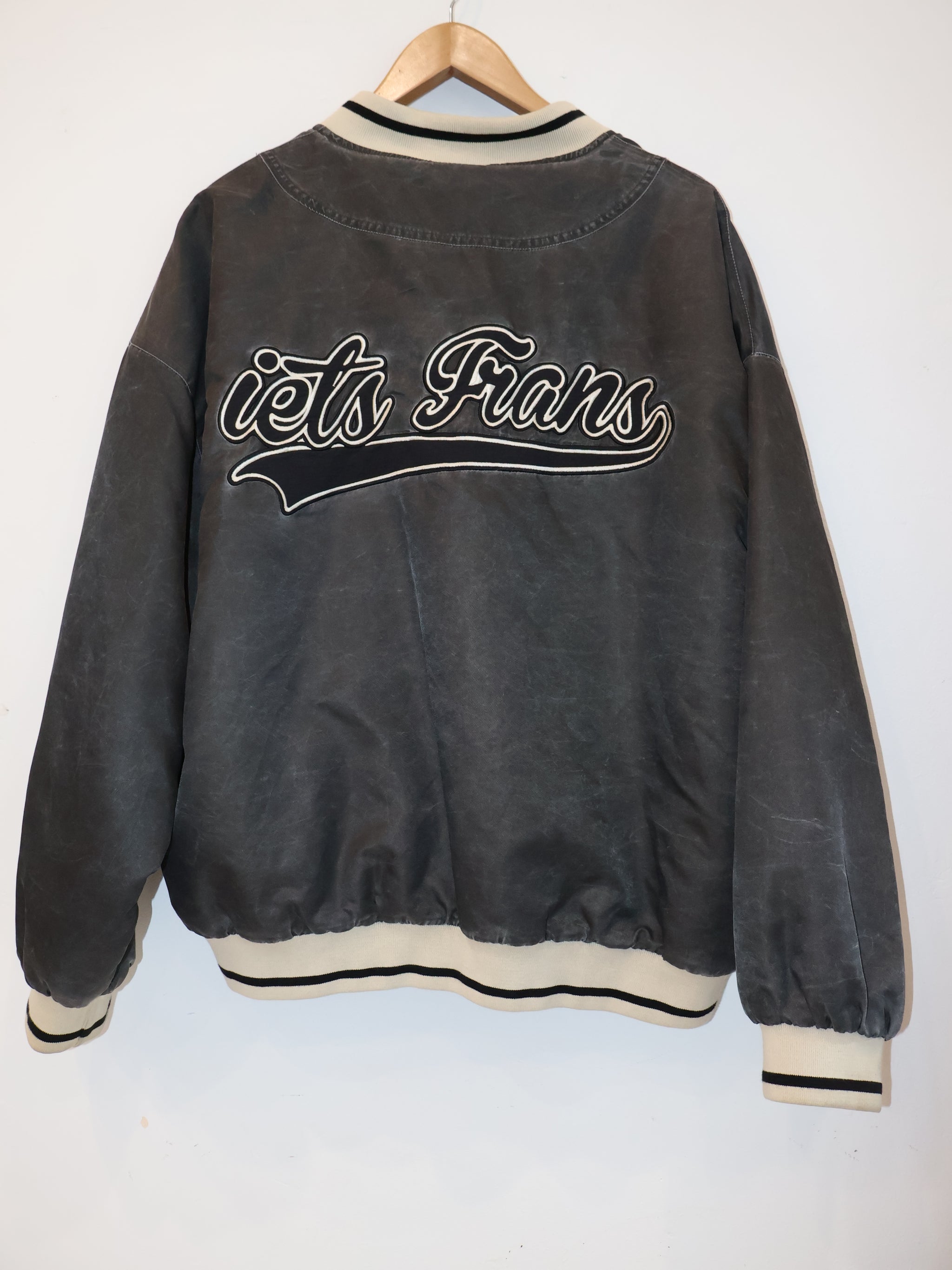 Iets Frans Bomber Jacket (L) – Tassie Twos Vintage